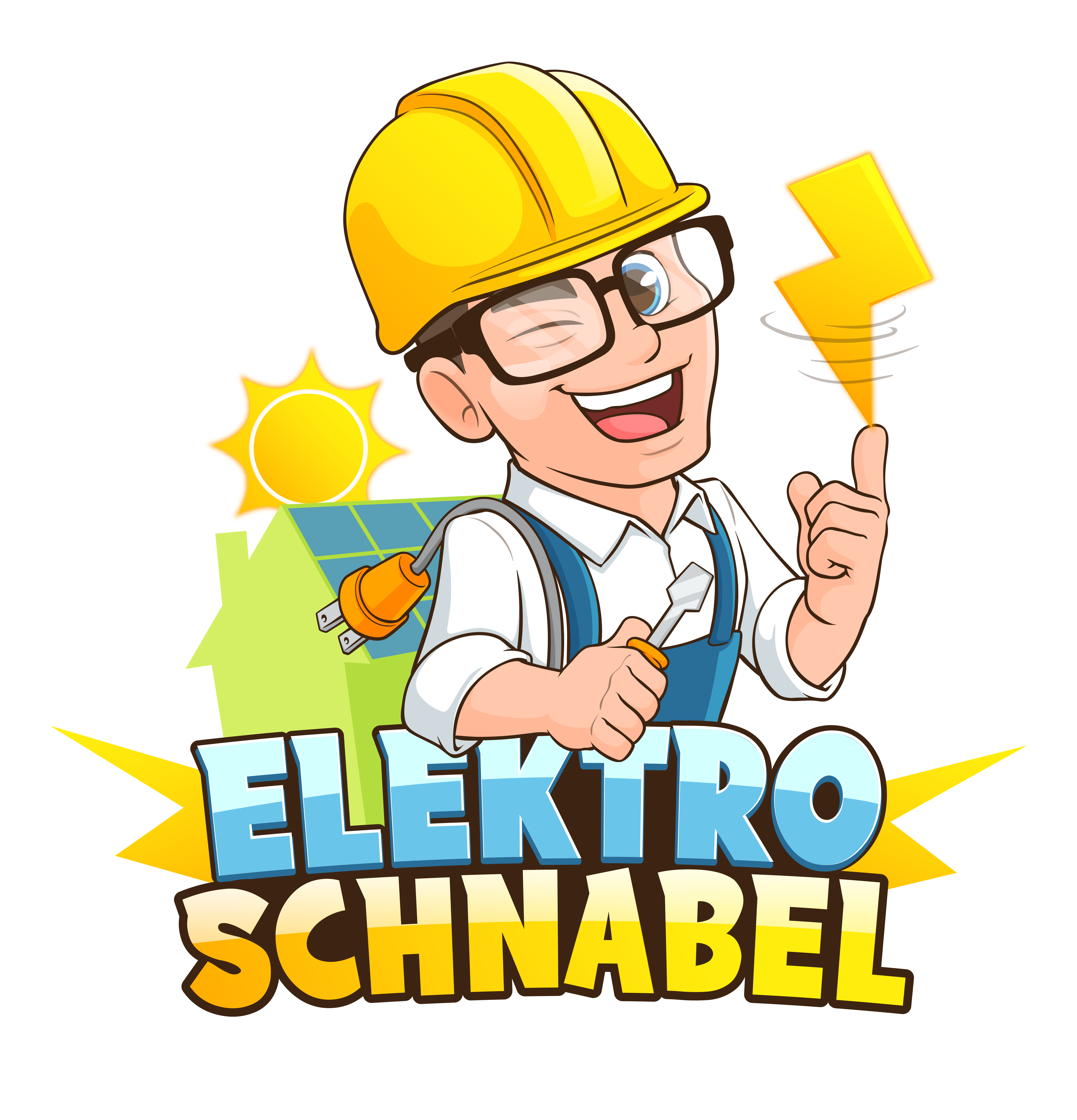 Logo Elektrofachbetrieb Philipp Schnabel